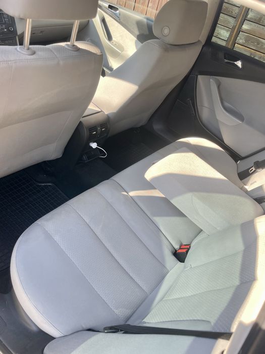 VW PASSAT B6 2.0 - bmp