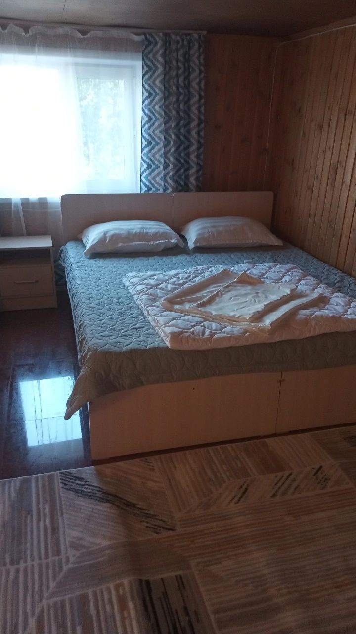 Сдаются посуточно срубы