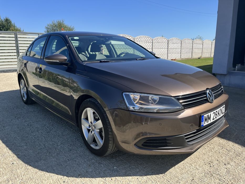 Vw Jetta Motor 1.6 Tdi