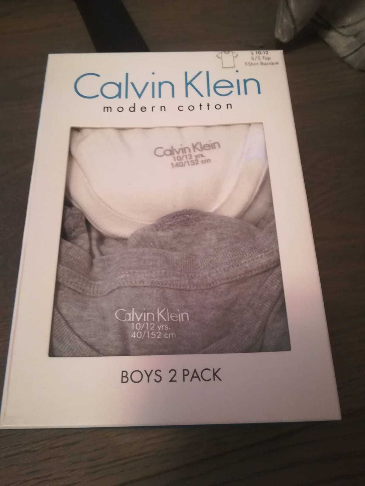 Tricou copii Calvin Klein