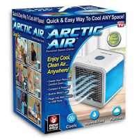 НОВ arctic air мини климатик охладител пречиствател въздух