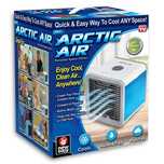 НОВ arctic air мини климатик охладител пречиствател въздух