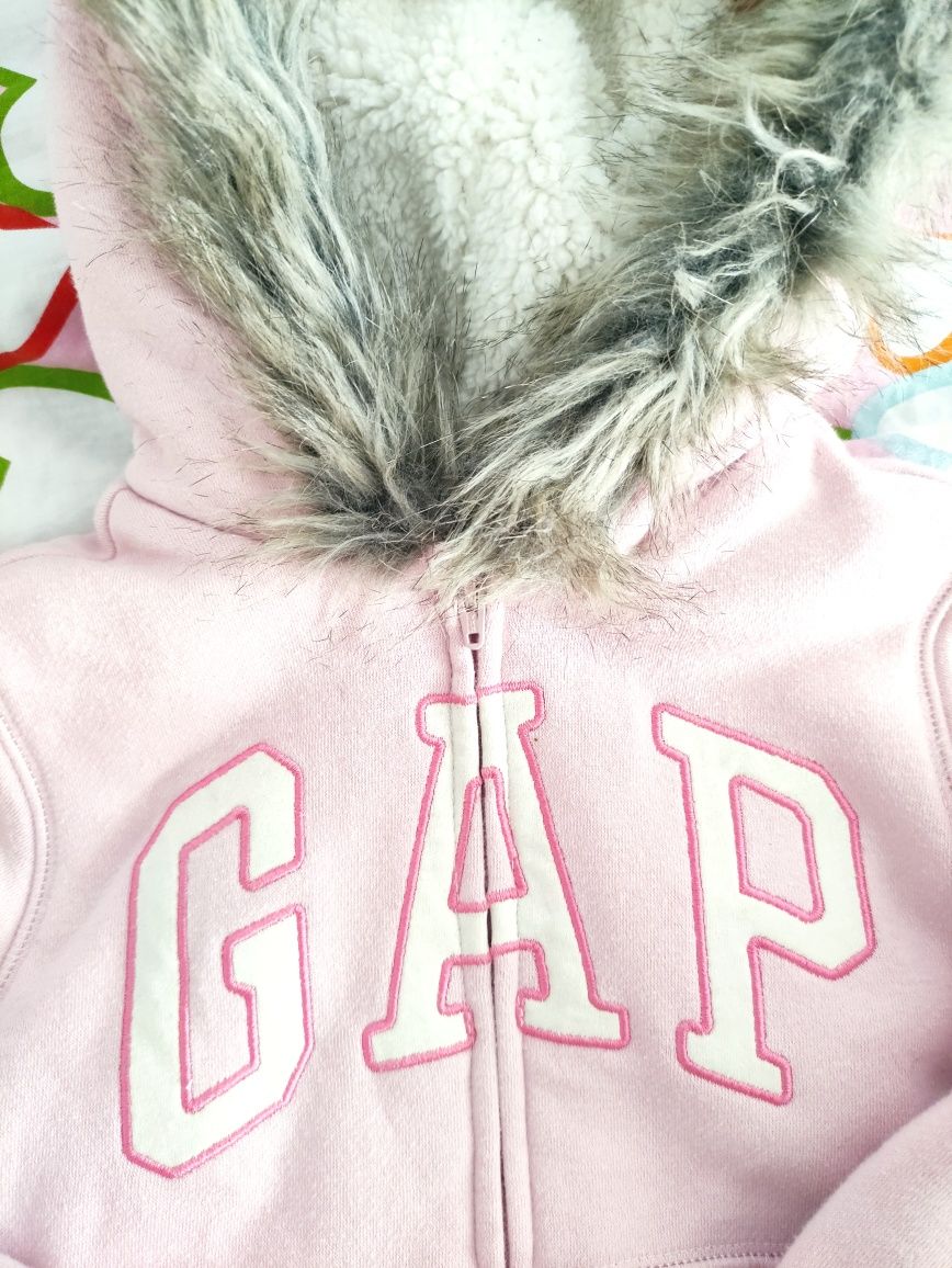 Ватиран анорак GAP 3-4години