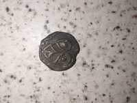 Древнеримская монета