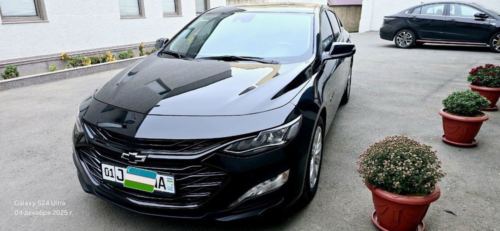 Malibu 2 XL 2023/24 Qora Gbo kraska tozza full navarot naqd va bankka