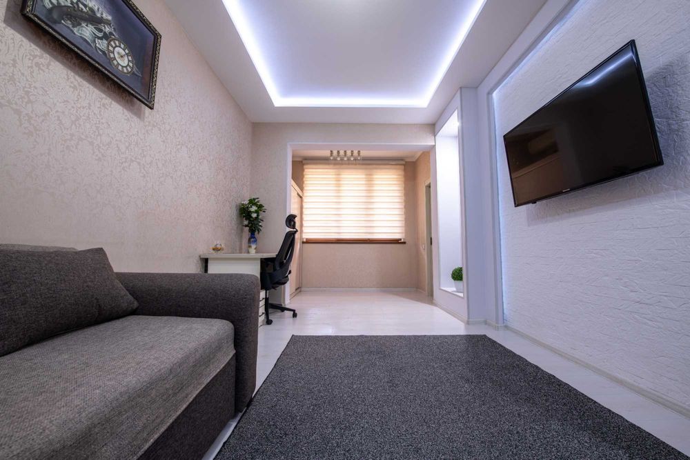 Сдаю уютную 2-х комнатную в Ташкенте посуточно для гостей столицы