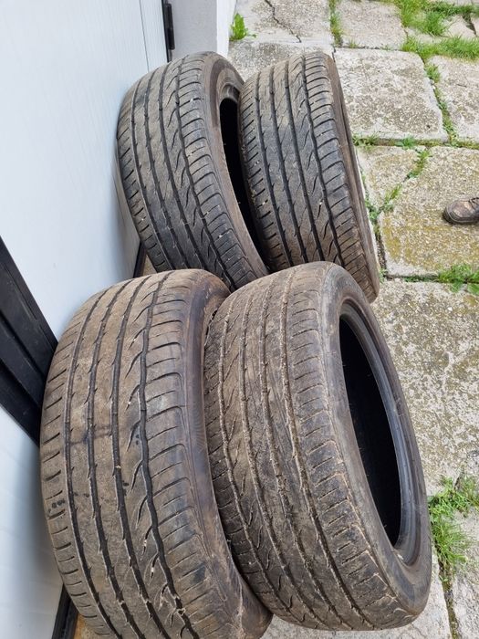 Anvelope auto de 225/55 r 17