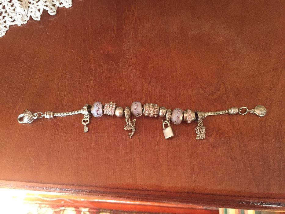 Браслет пандора оригинал