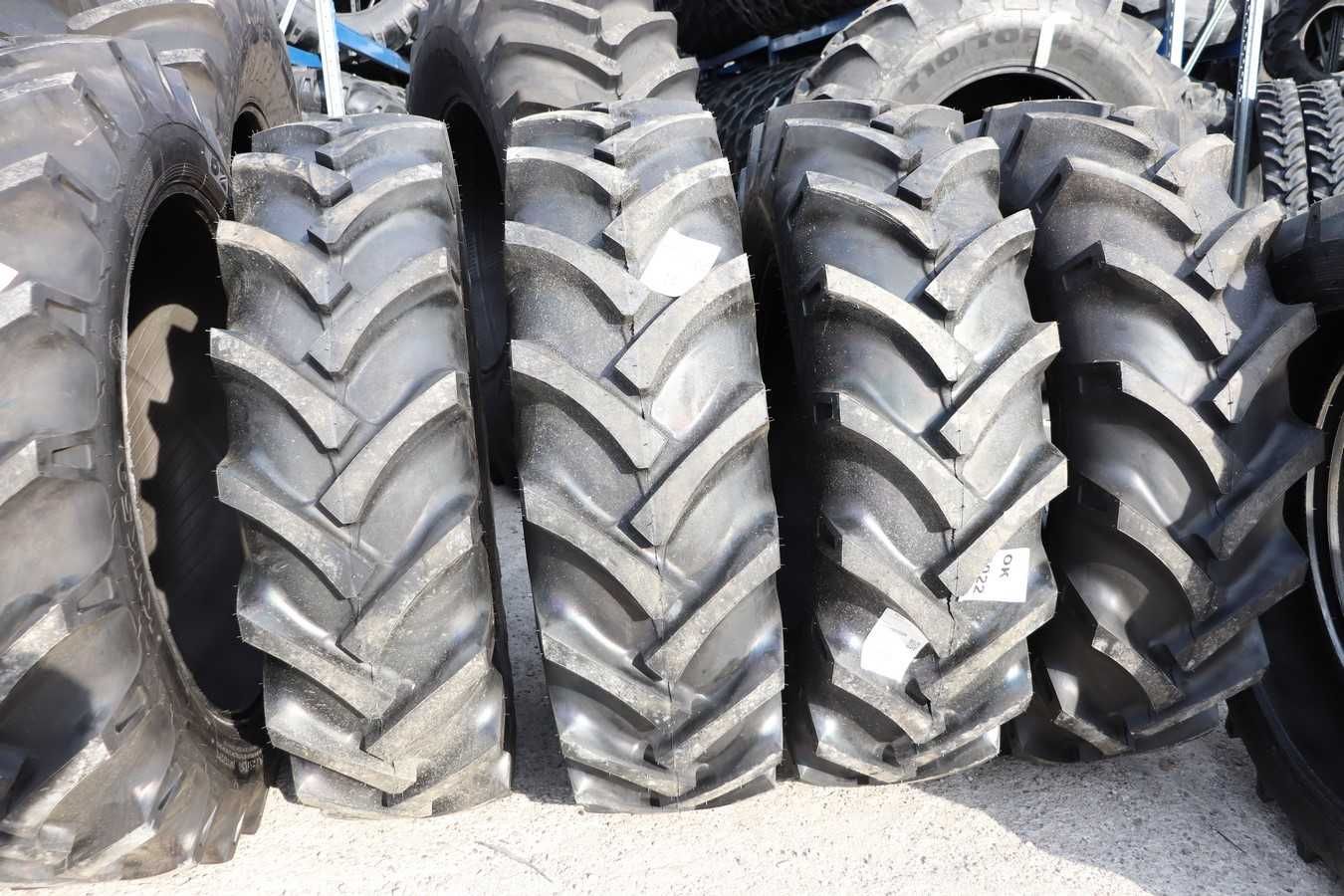 Anvelope noi 14.9-28 OZKA 8 pliuri cauciucuri pentru tractor