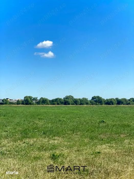 Teren extravilan zona Calea Cisnadiei