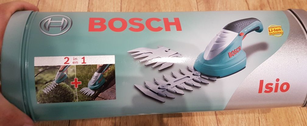 Foarfeca trimmer Bosch Isio 3.6v