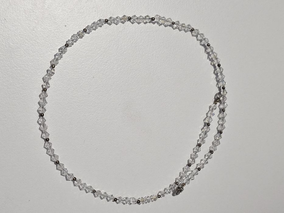 Colier/Brățară Swarovski & Argint 925 – L & S Gioielli

Bijuterie eleg