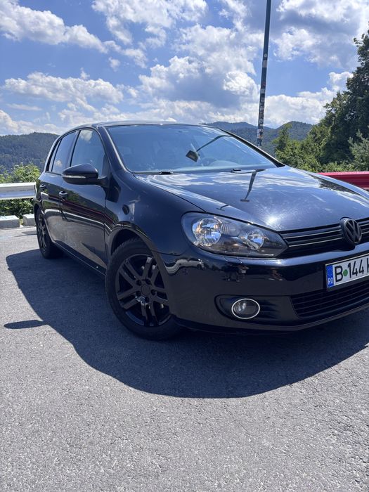 Golf 6 2.0 tdi Comfort Line edition