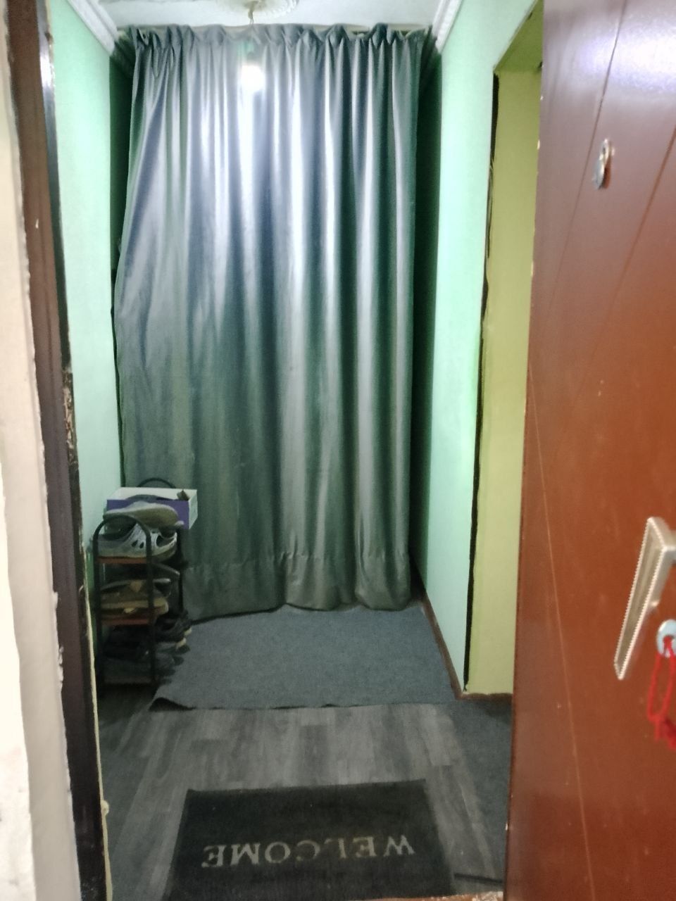 Продаётся дом 2х комнатная