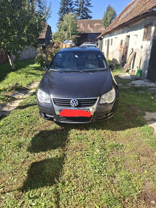 Volkswagen EOS 2.0Tdi 140cp
