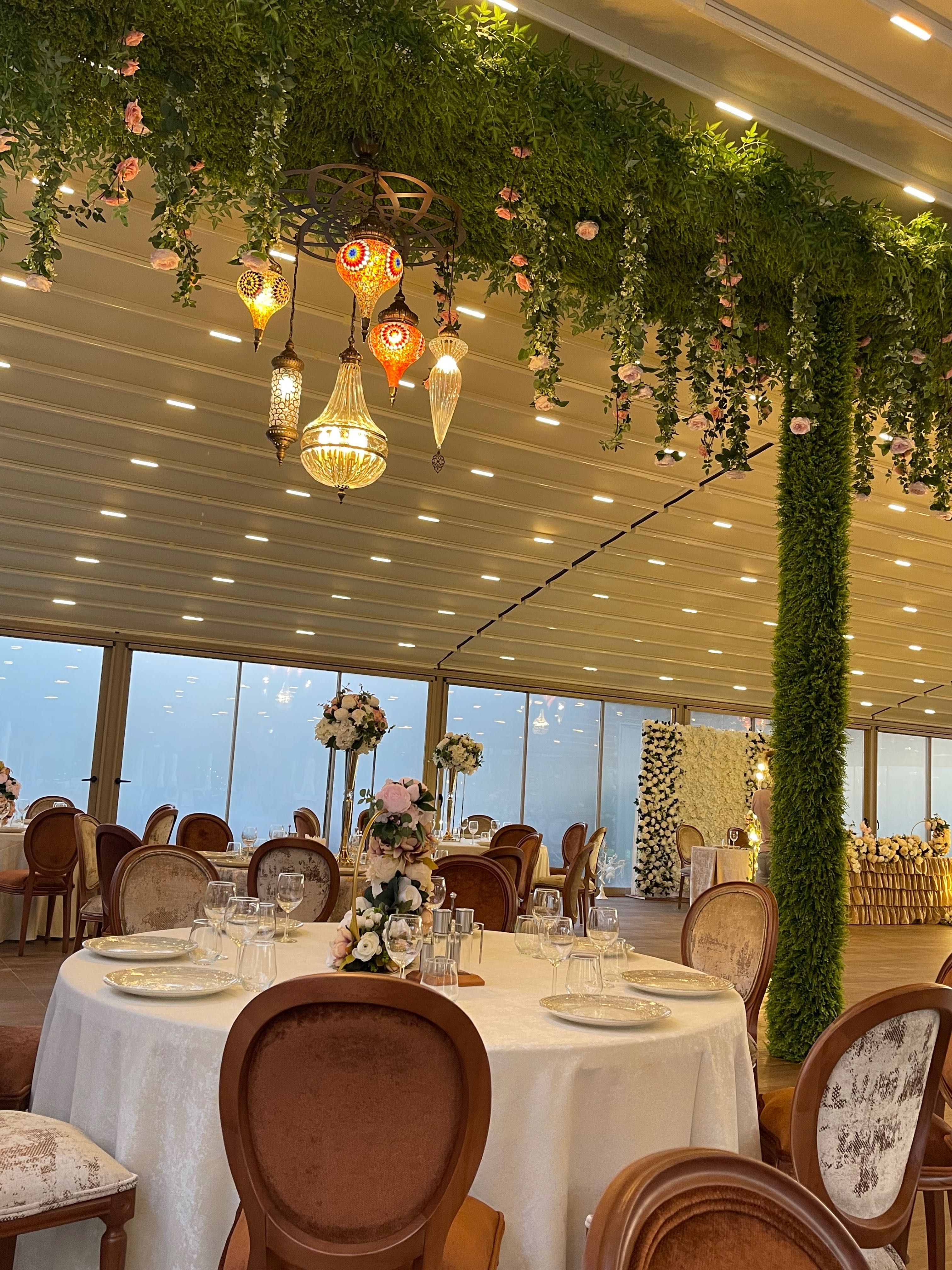 Pergola retractabila 15x23 (345mp)