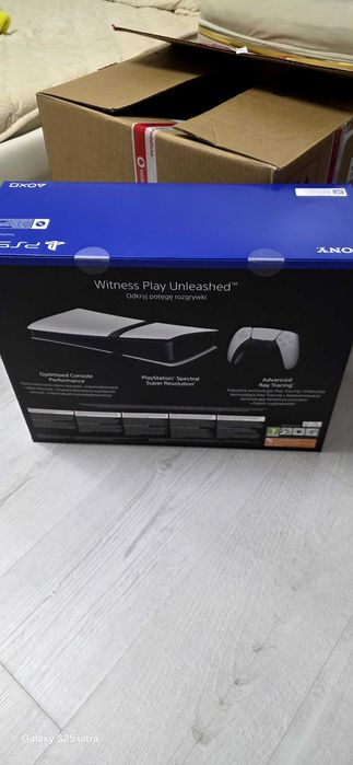 PlayStation 5 pro sigilat