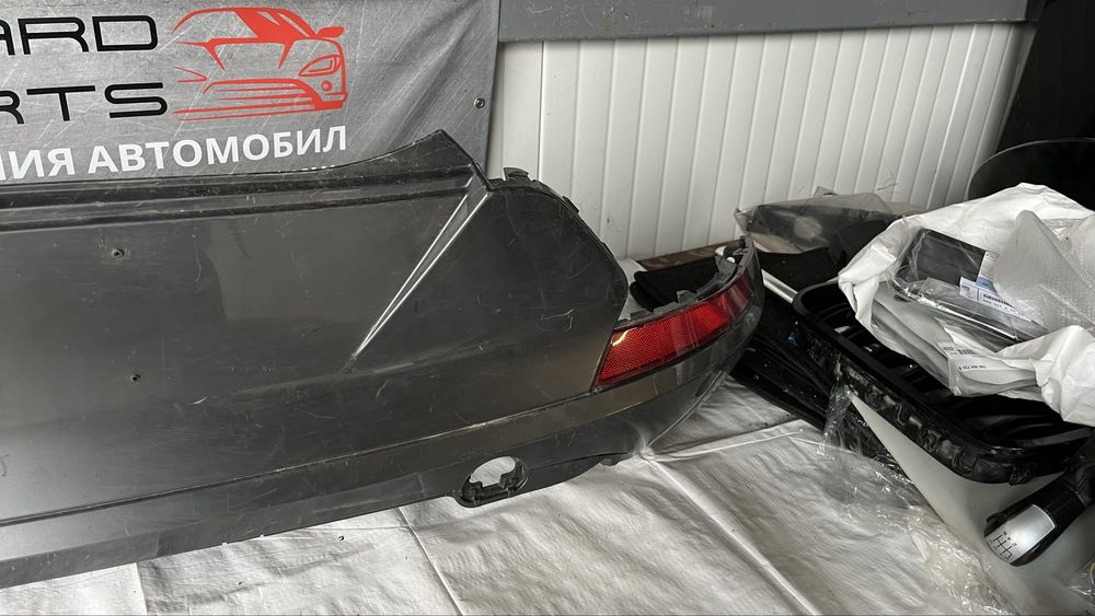 Добавка задна броня Seat Cupra Formentor 2020-2024