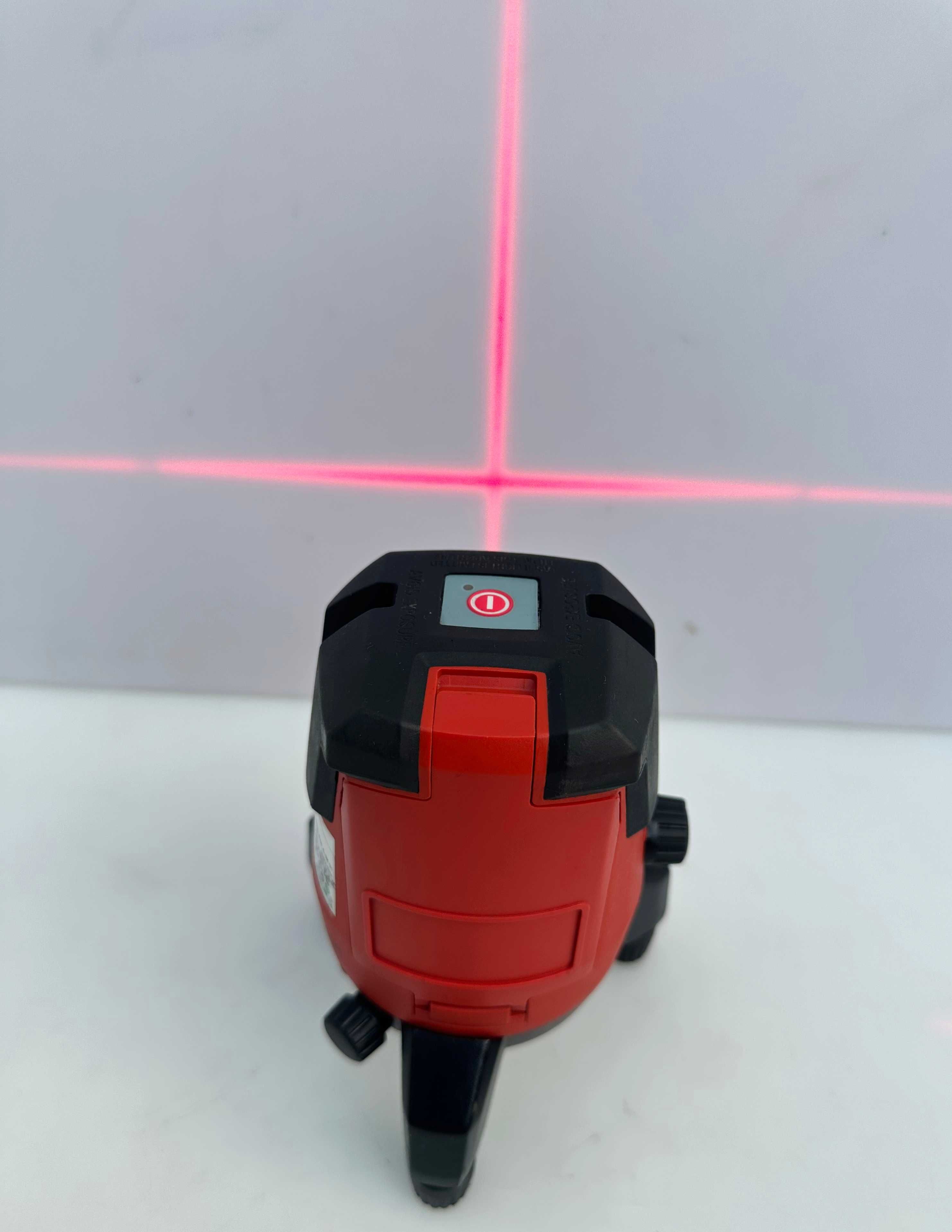 Hilti PM 4-M - Мултилинеен лазерен нивелир като нов!