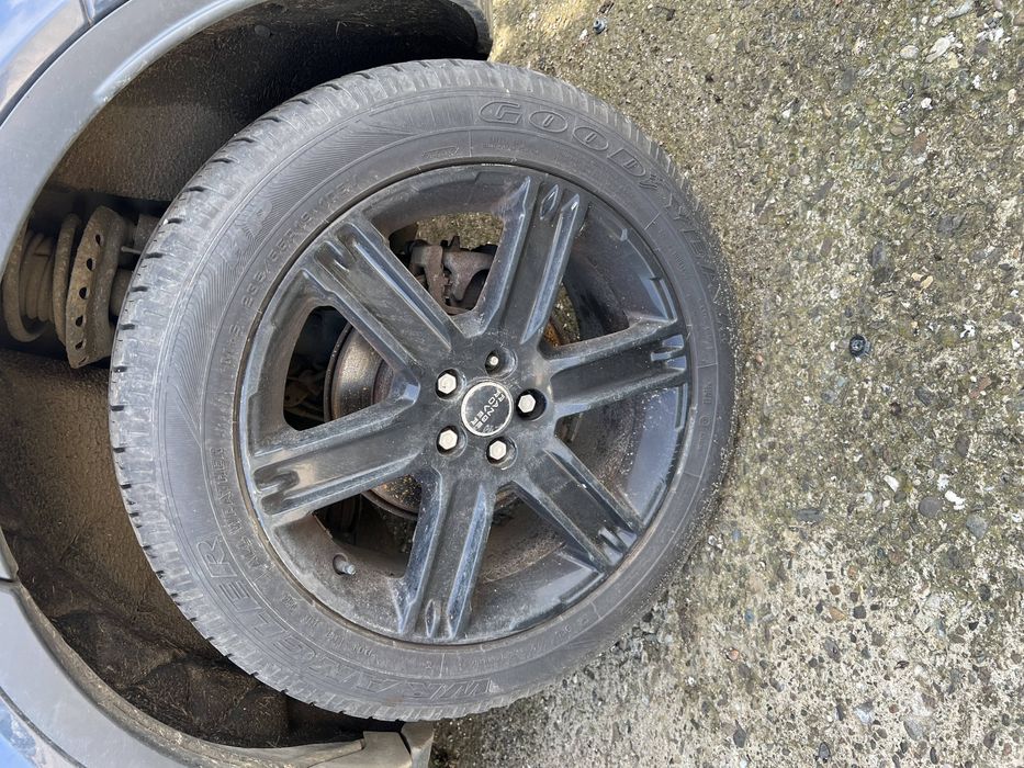 jante 19 land rover range rover evoque 2.2 motorina 2012