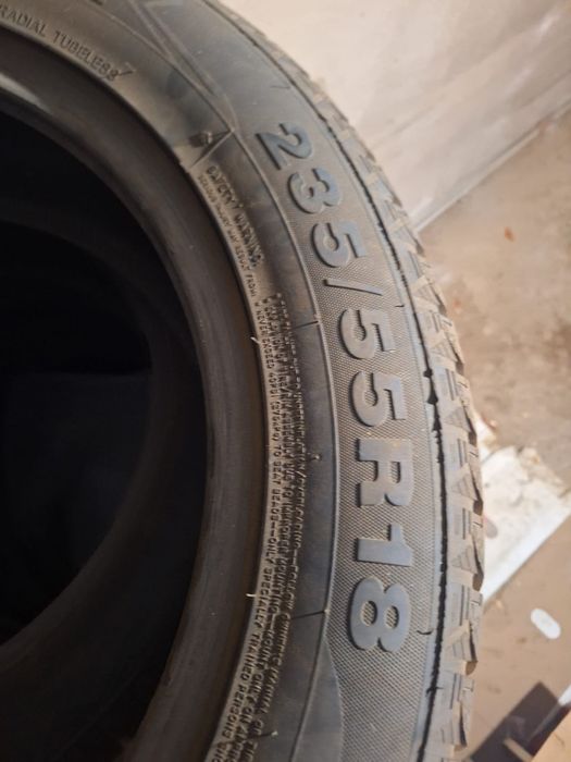 Косплек резины зимние