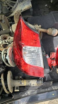 Stop stanga spate Led Renault Scenic 2 FACELIFT