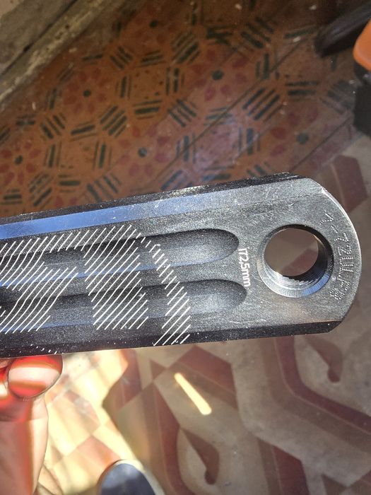 Нов курбел Rotor ALDHU 52/36