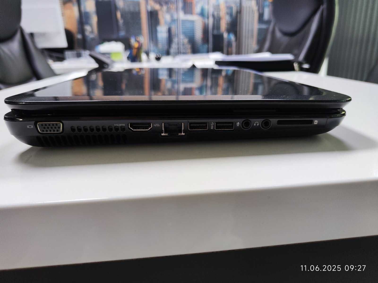 ЛАП ТОП HP Pavilion G6