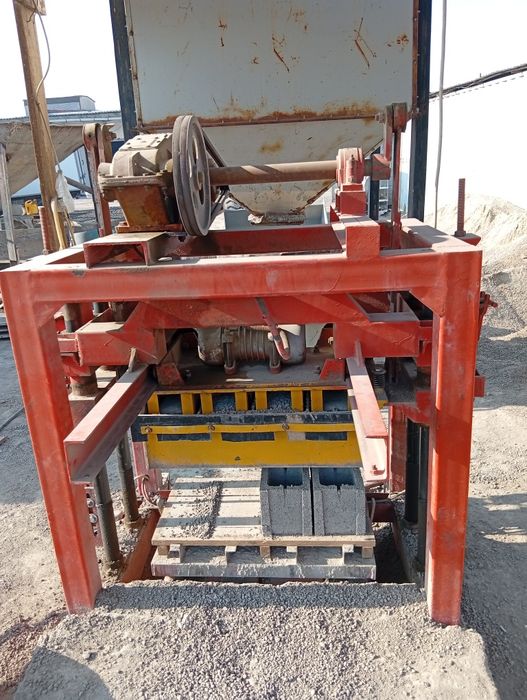 Апарат пескаблок