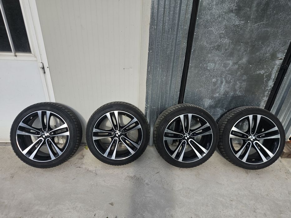 Джанти с гуми за Bmw 18 style 397