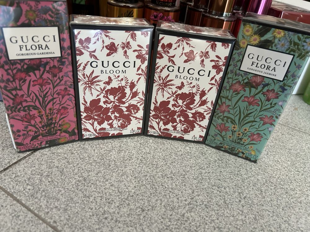 Gucci Flora gorgeous gardenia