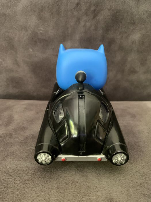 Funko Pop Rides 1950 Batman Batmobile