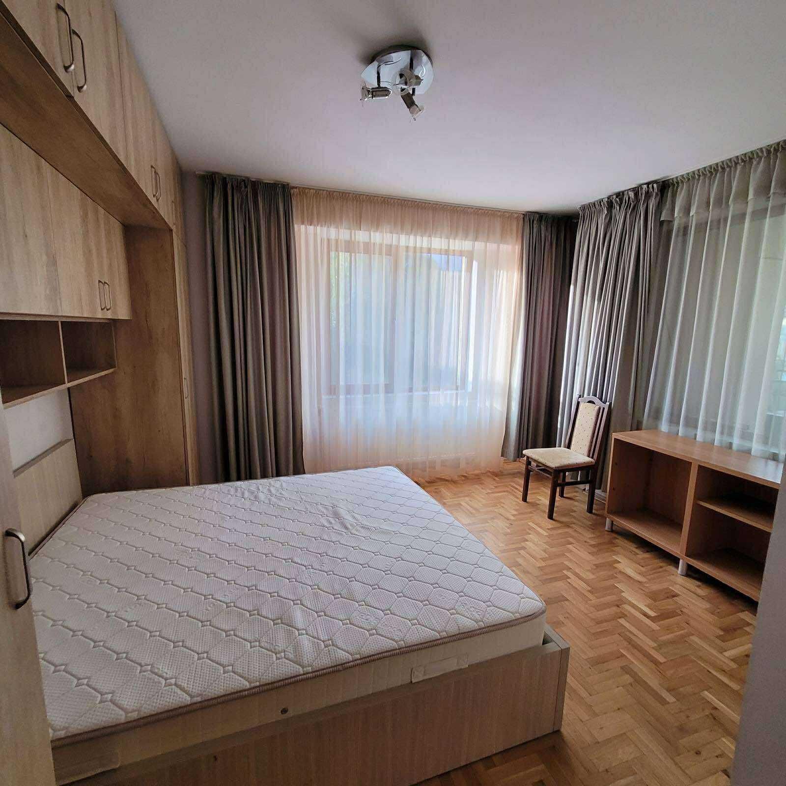 Тристаен апартамент, под наем, кв. Виница