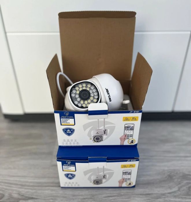 Camera wifi FullHD 1080P card cadou 32GB