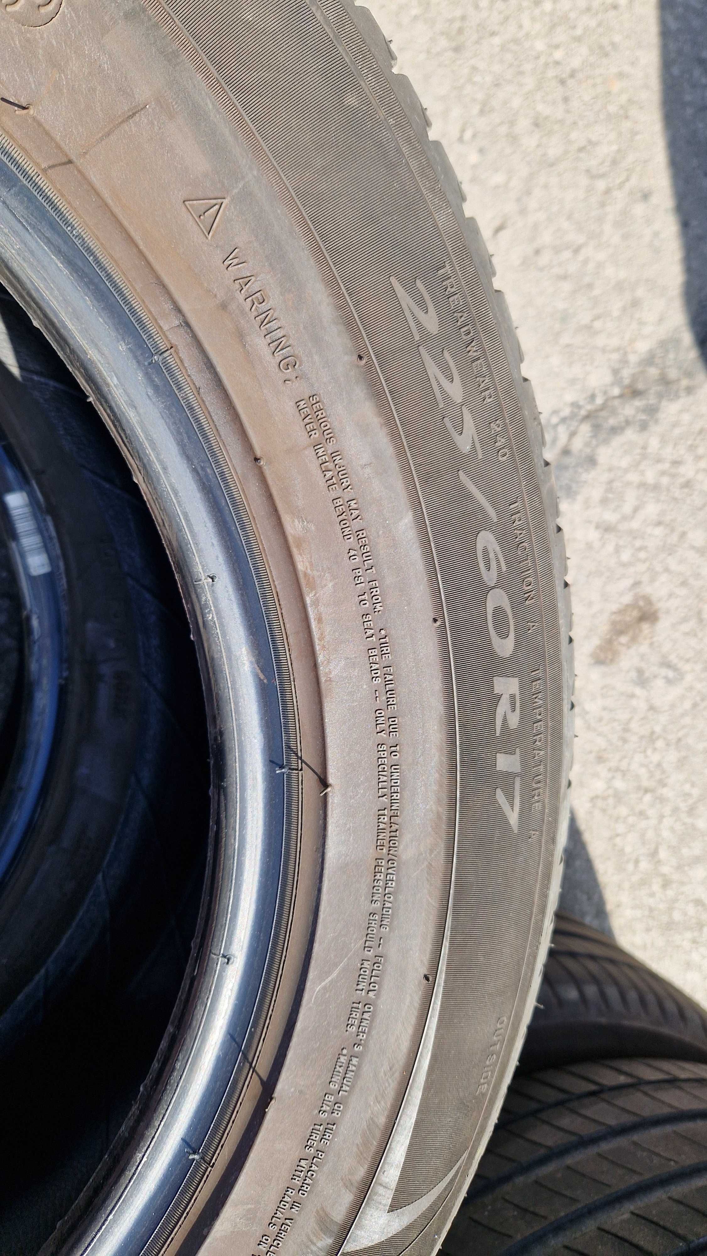 Летни гуми Michelin Primacy3 225 60 R17