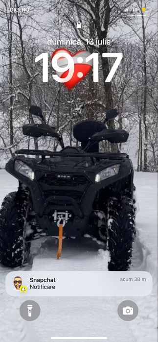 Vand atv  Goes (cf moto)
