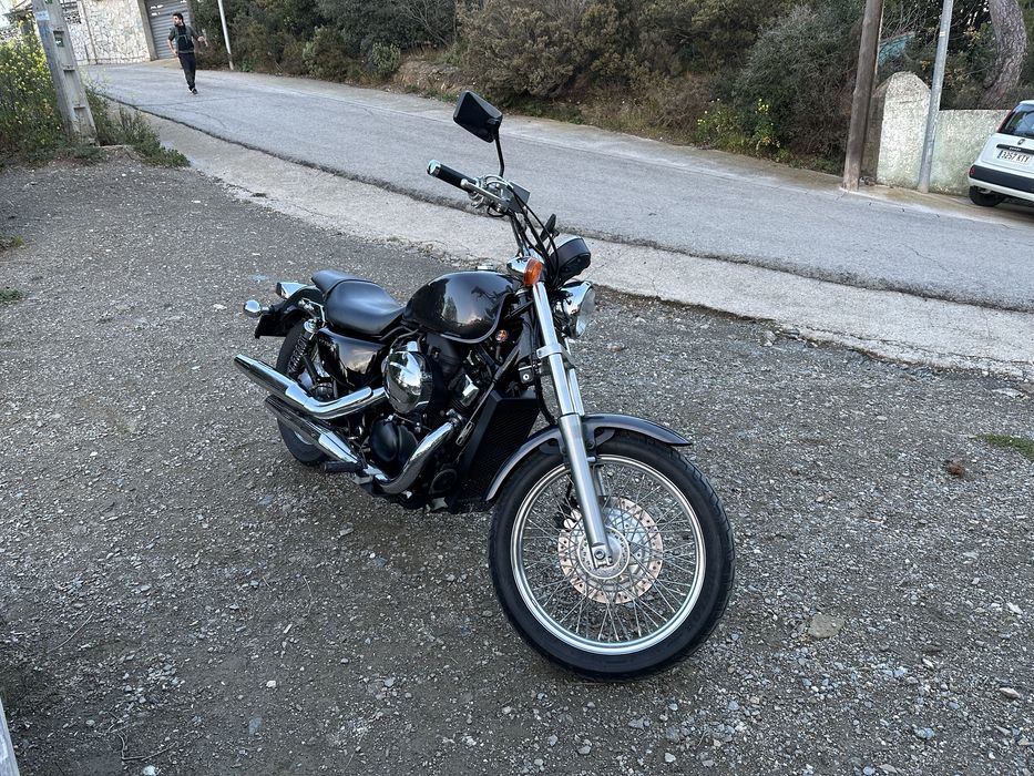 Honda Shadow VT750S