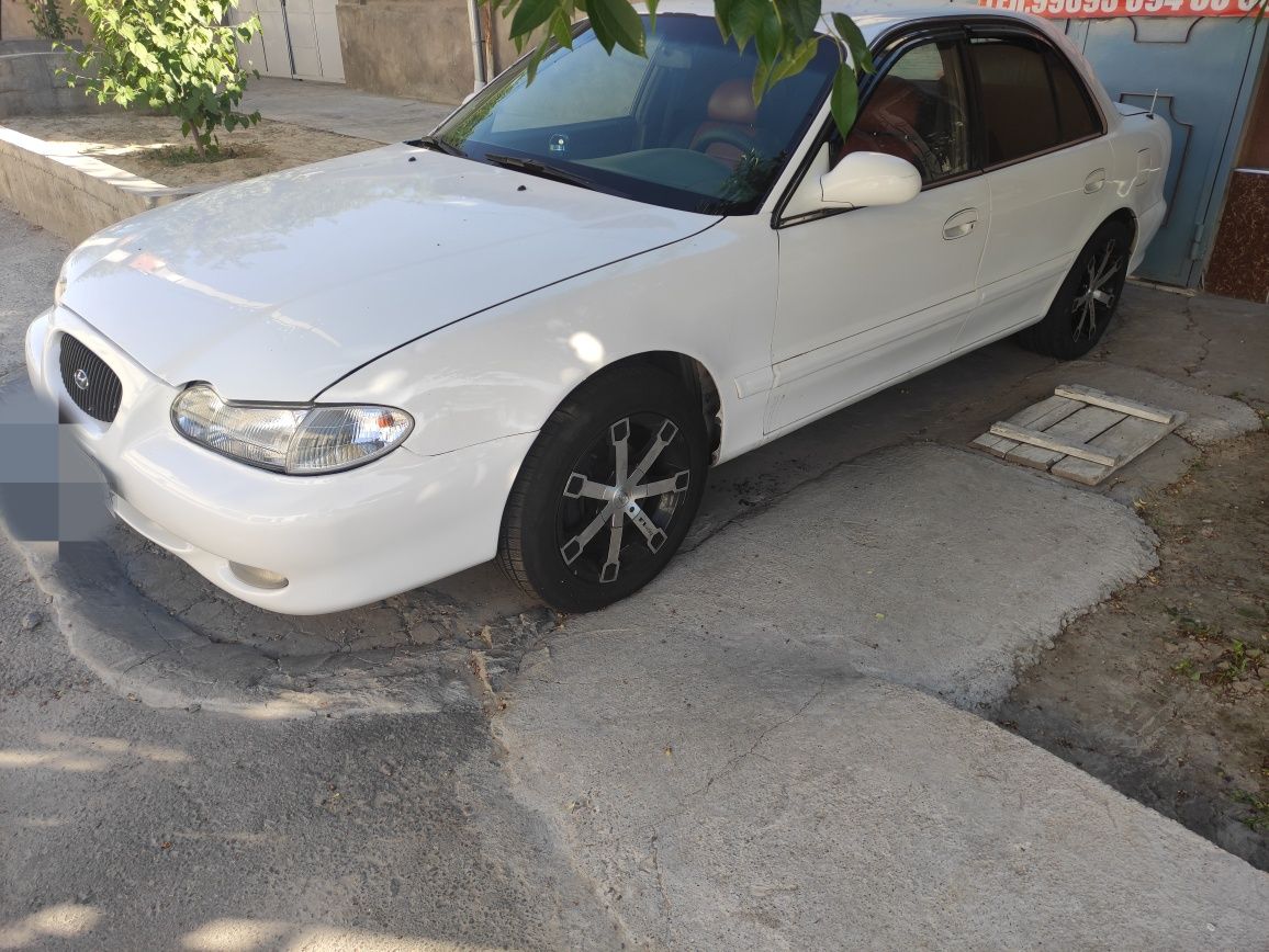 Hyundai sonata 2.0