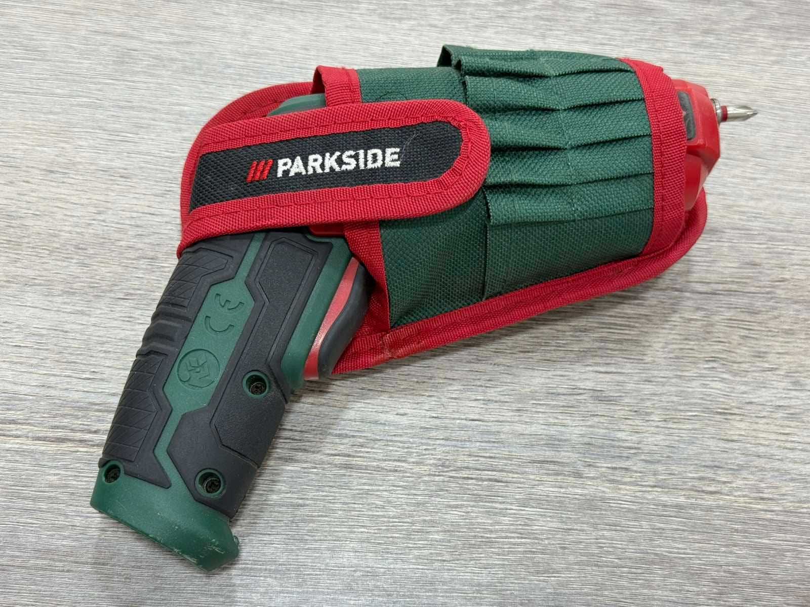Parkside Акумулаторна отверка Rapidfire 2.2