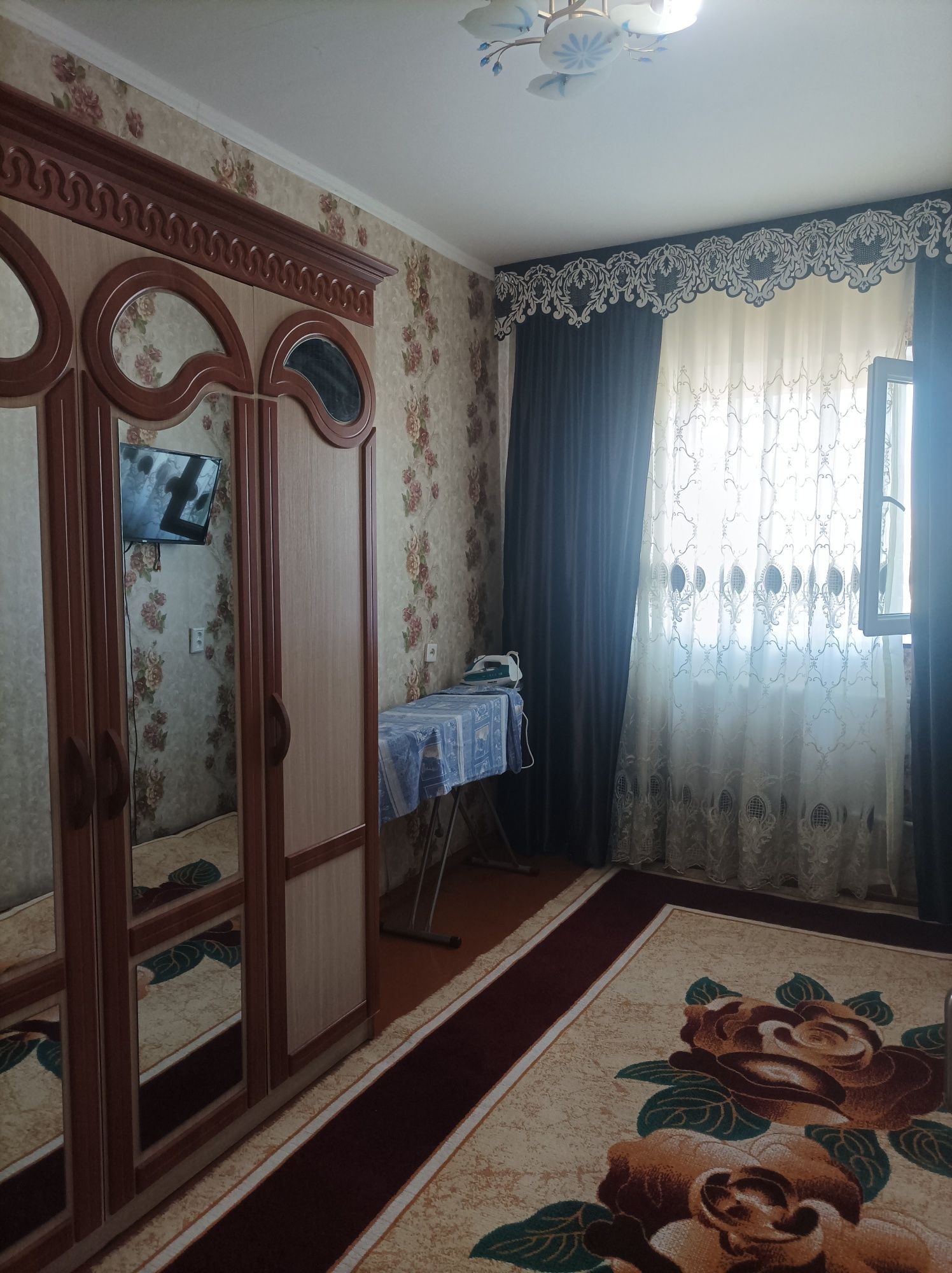Продается 5 комнатная квартира