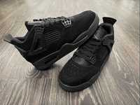 Jordan 4 Black Cat Nike Adidasi NEW - REDUCERE