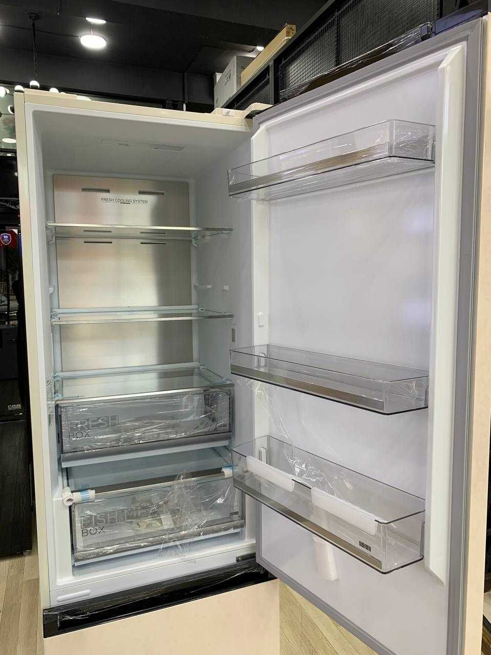 В НАЛИЧИИ / СО СКЛАДА / Доставка /АКЦИЯ Холодильник Midea 2-х метровый