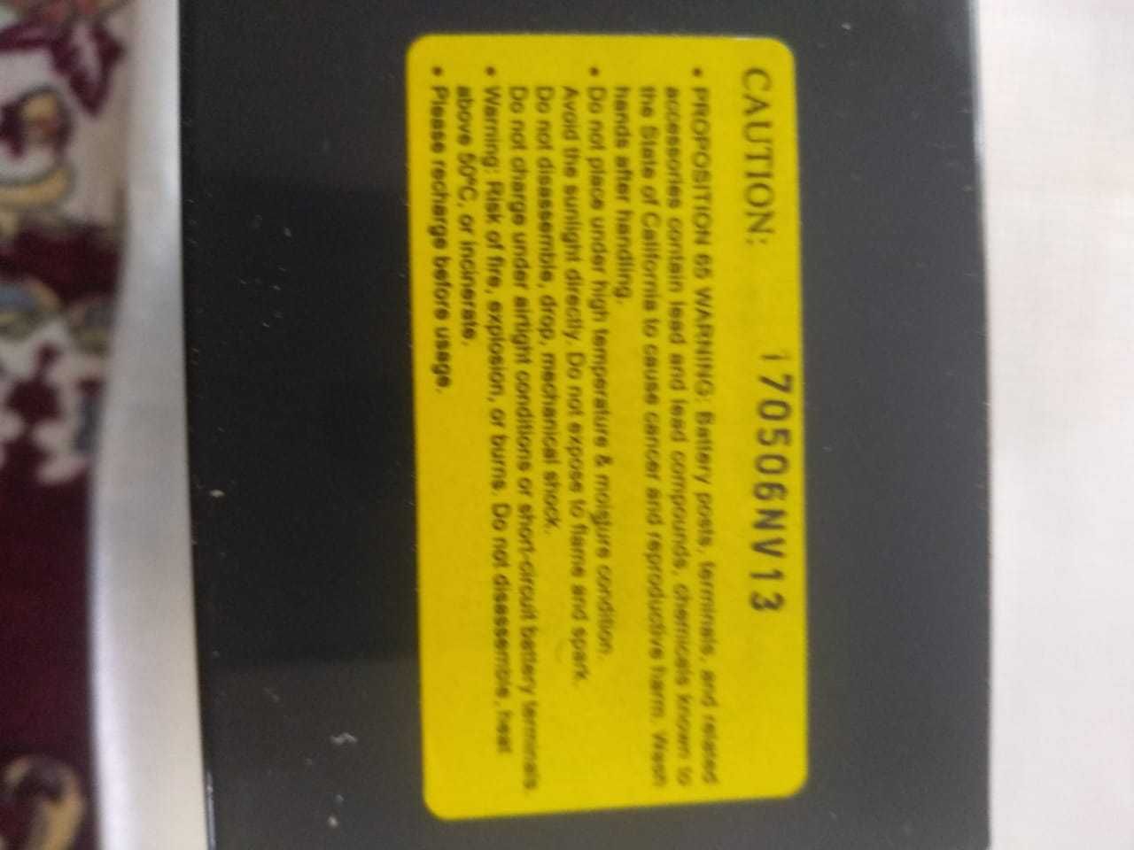 Продается аккумуляторы 12в 9А  в отличном состоянии.