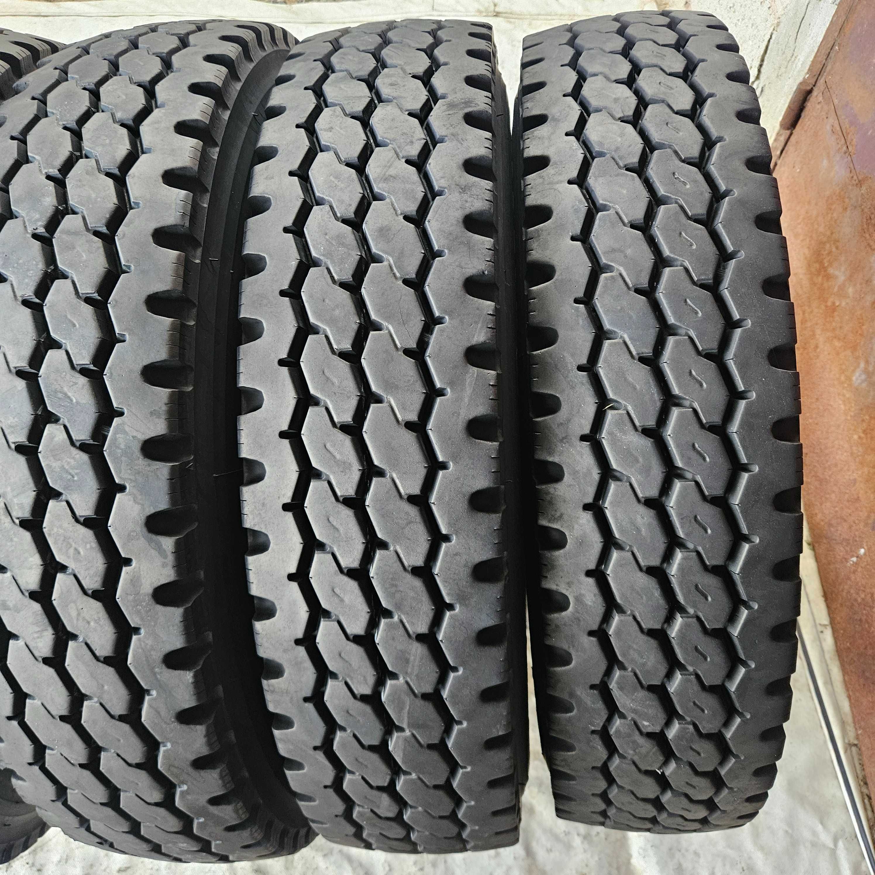 Тежкотоварни гуми 9R22.5 Bridgestone M840 133/131L M+S 14PR Japan