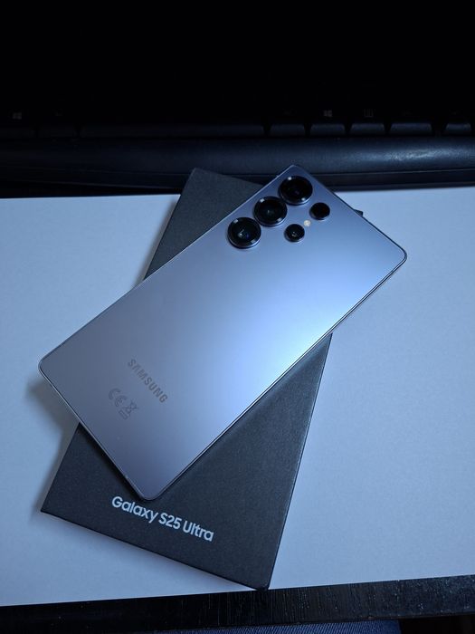 Samsung Galaxy S25 Ultra