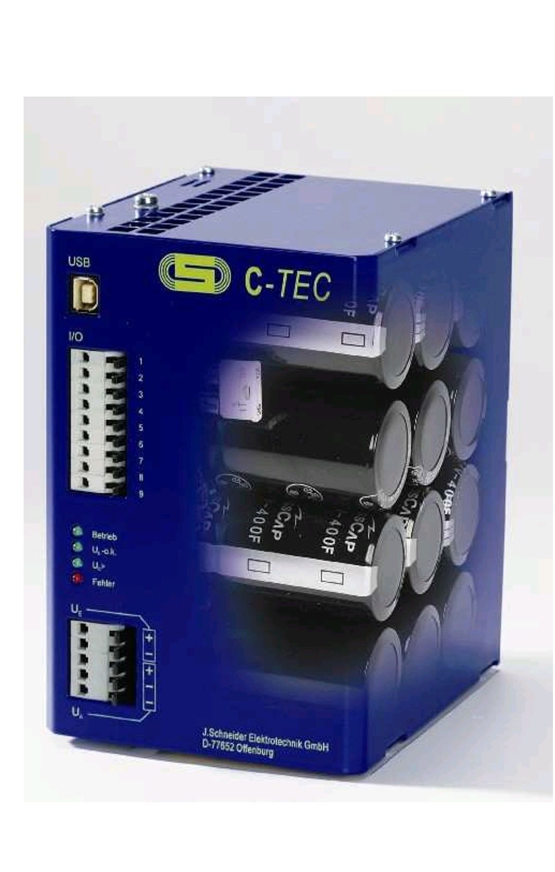 C-TEC 2410-10 - UPS