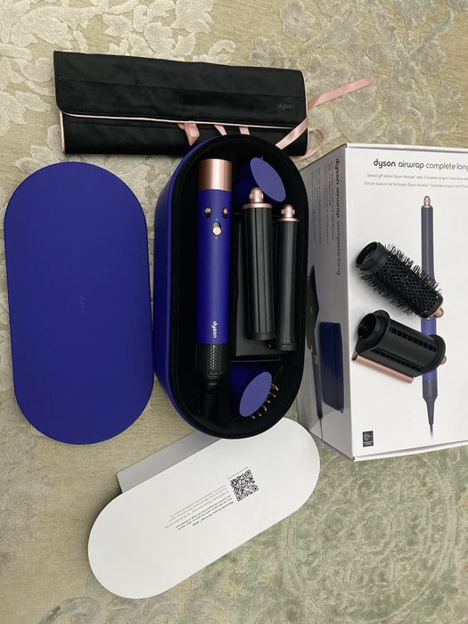 Dyson Дайсон стайлер Малайзия
