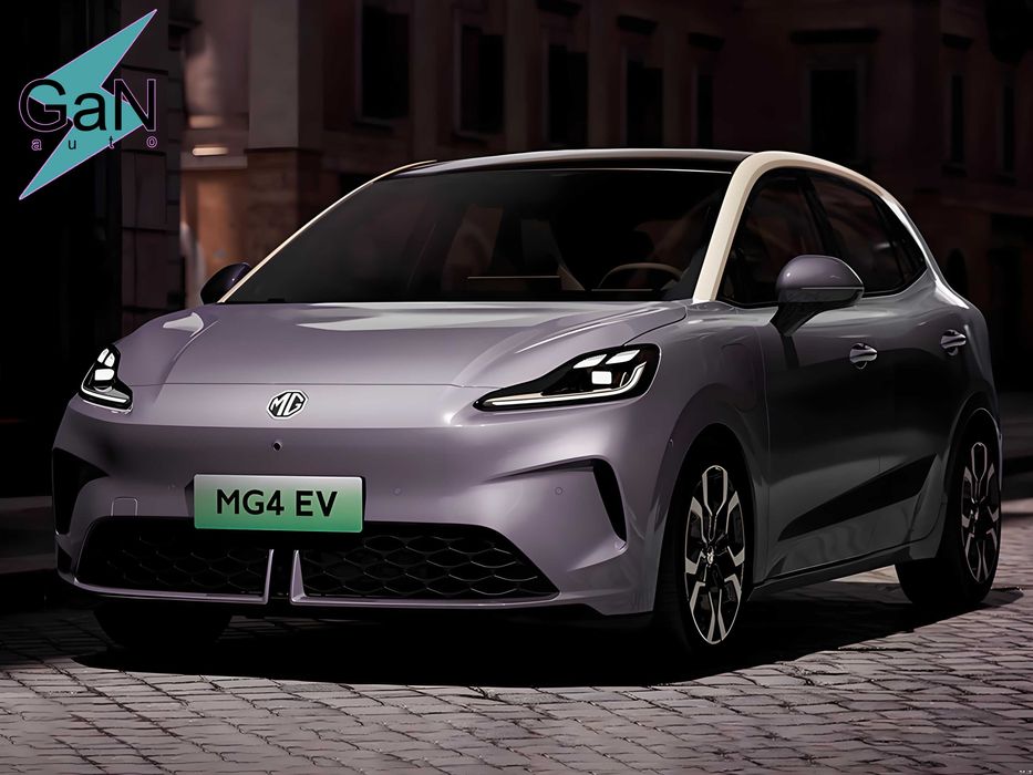 GaNauto SAIC MG4 EV NEW 2026 Buyurtma Asosida/Под Заказ Cip Tashkent