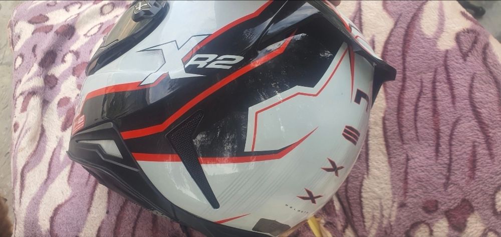 Vand casca Nexx XR2 marimea L