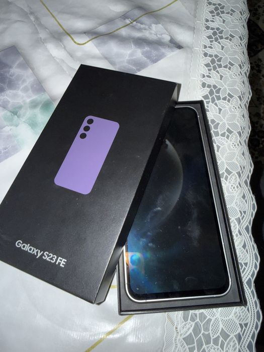 Samsung S23 fe 8/128gb
